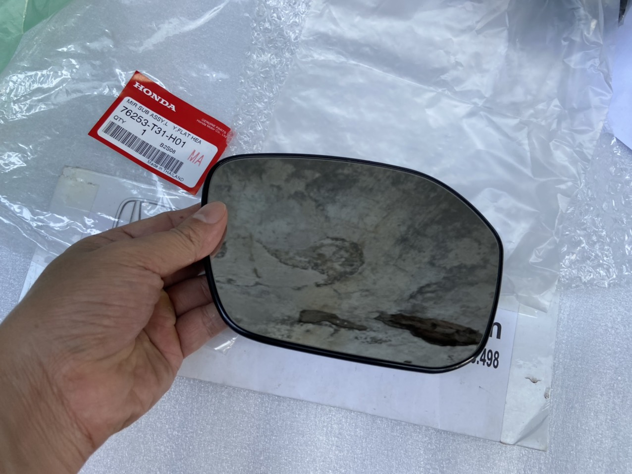 Mặt gương xe Honda CIVIC 2022-2024